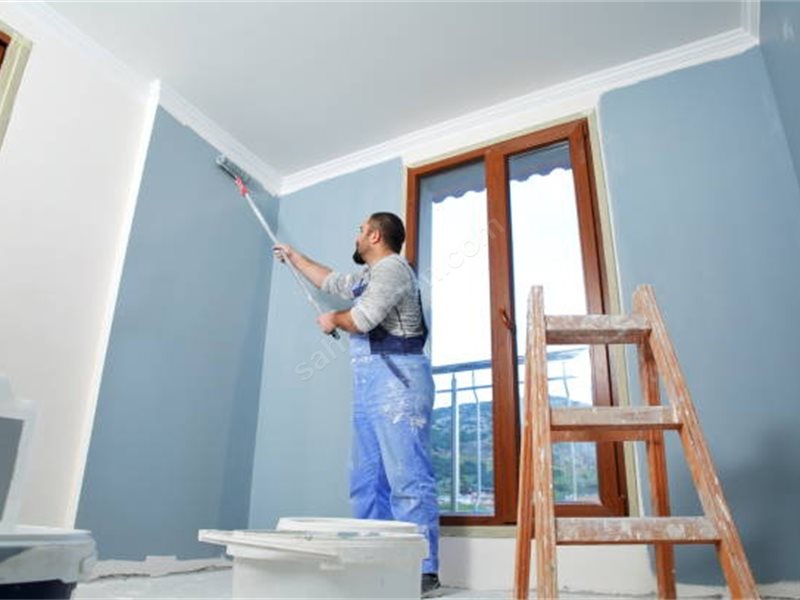 Acıgöl Boya Badanacı